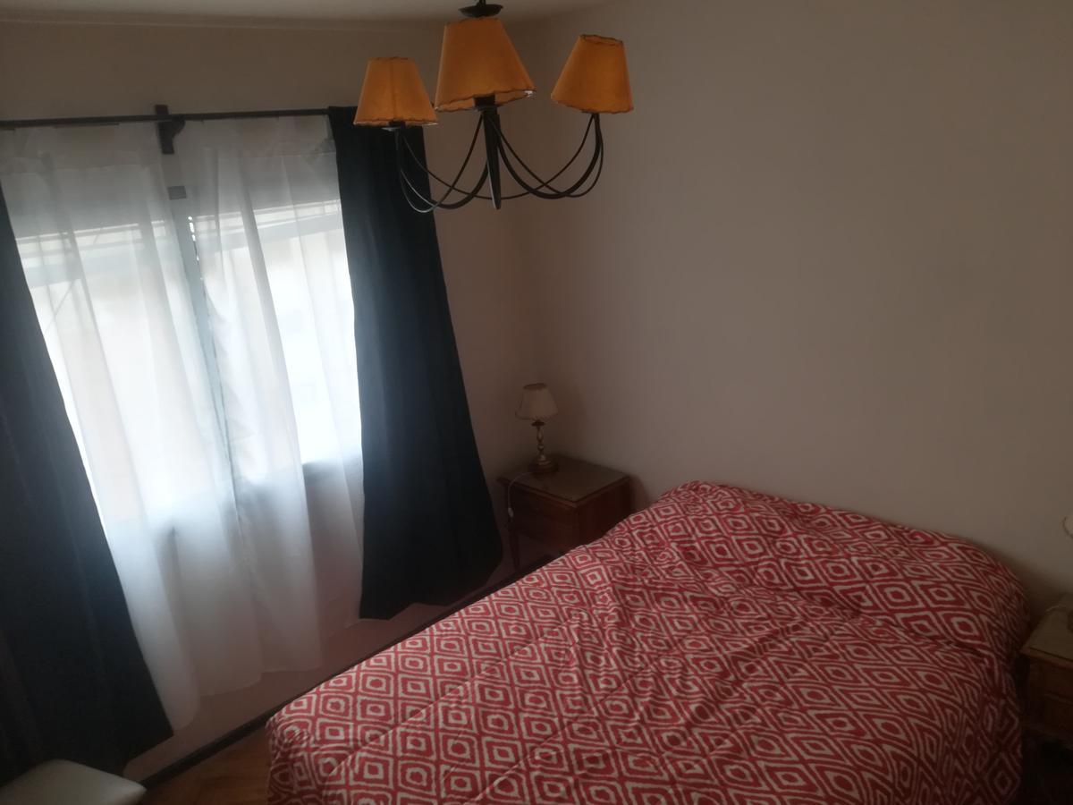 Colon Apartment Mendoza Extérieur photo