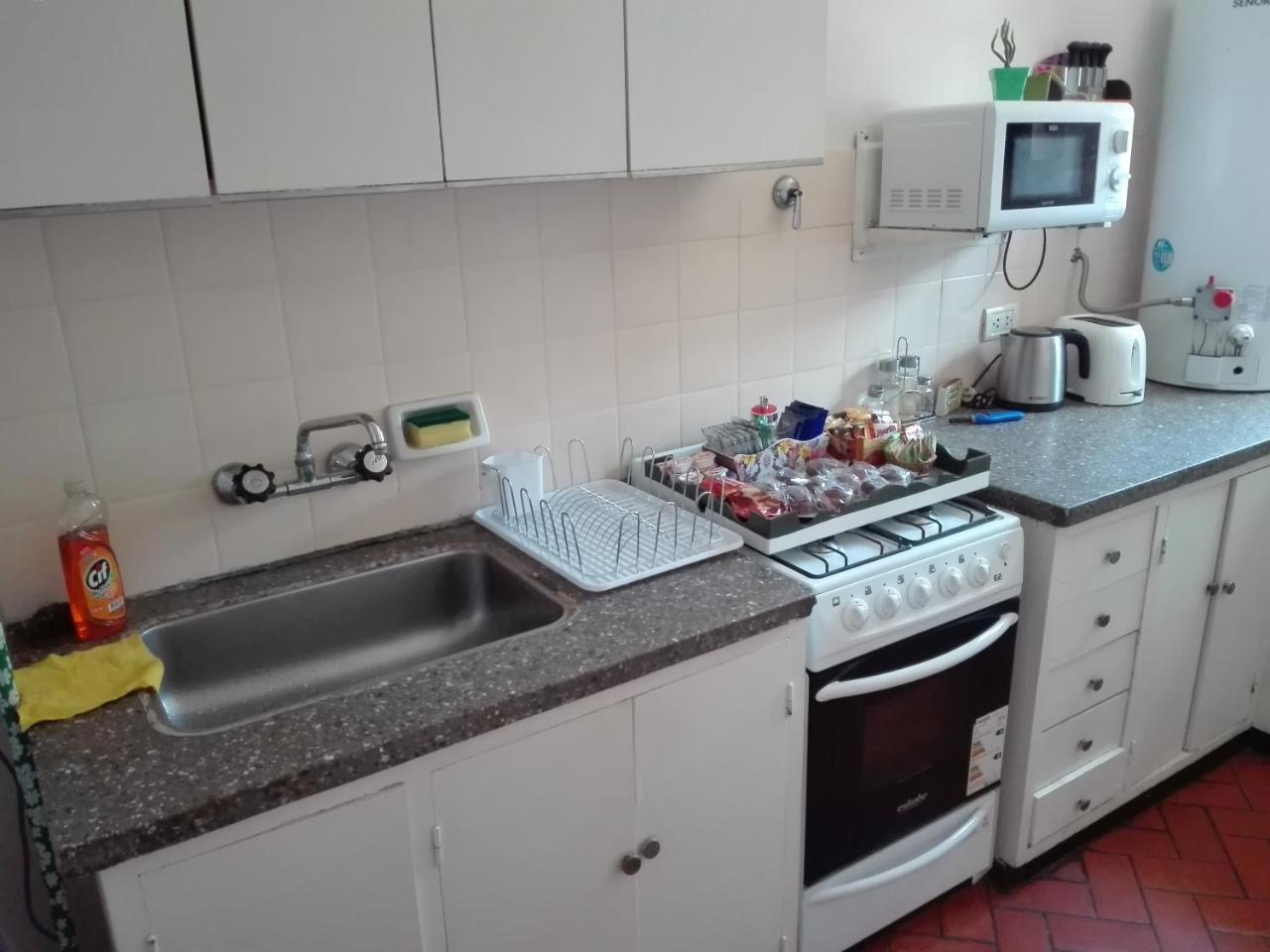 Colon Apartment Mendoza Extérieur photo
