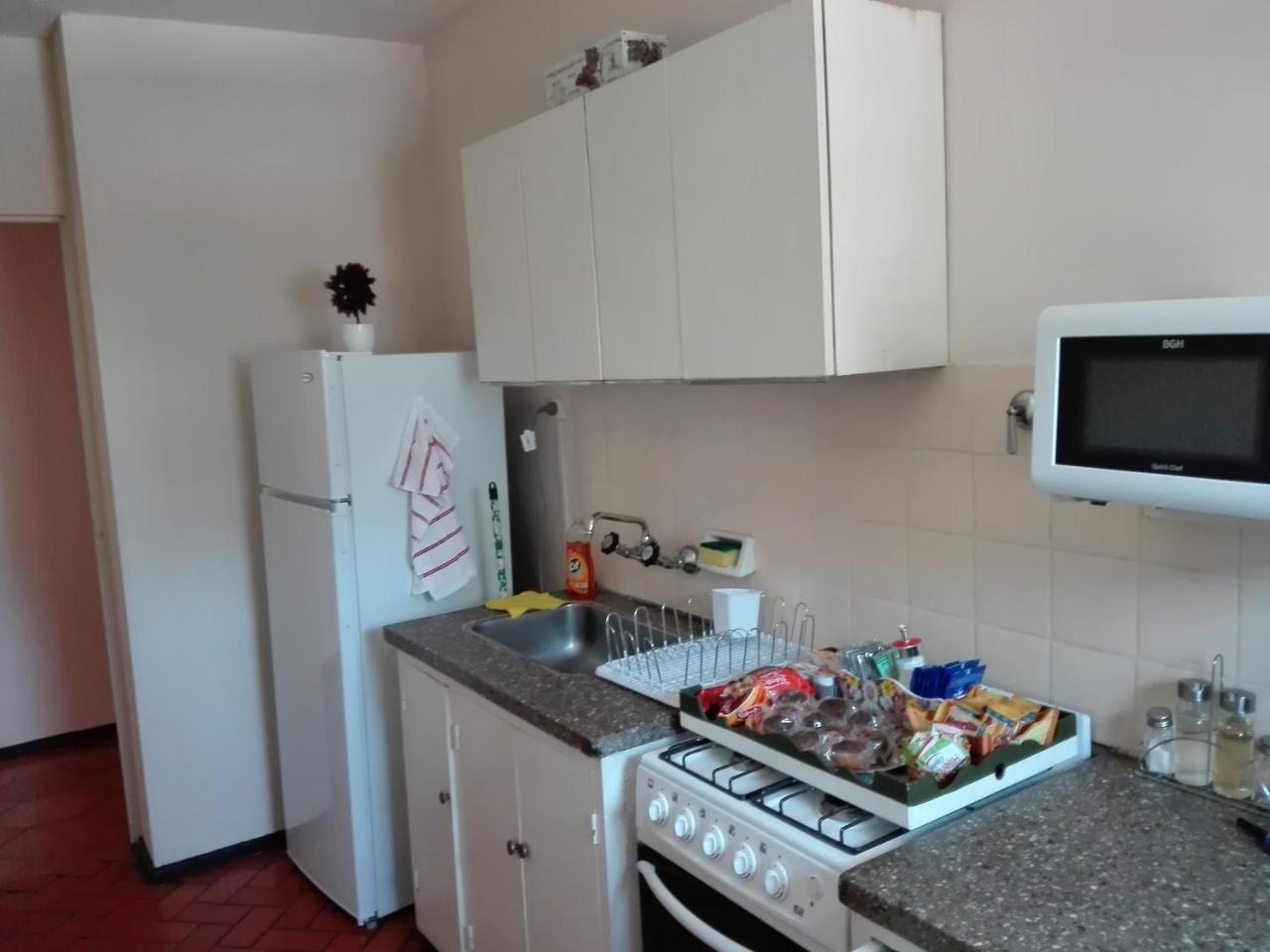 Colon Apartment Mendoza Extérieur photo